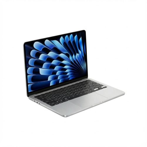 MacBook Air Z1CT 34.46cm 13.6Zoll M4 10C CPU/8C GPU/16C N.E. 16GB 256GB SSD 35W Dual USB-C DE - Silber