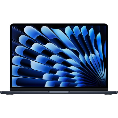 Apple MacBook Air 34.46cm 13.6Zoll M4 10C CPU/10C GPU/16C N.E. 16GB 512GB SSD 70W USB-C DE - Mitternacht