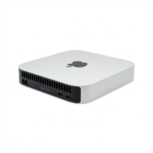 Mac Mini Z1JX M4 10C CPU/10C GPU/16C N.E. 24GB 1TB SSD Gbit Eth DE Silber