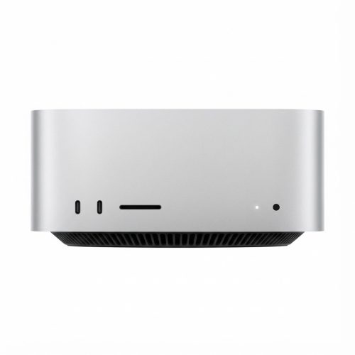 Mac Mini Z1JX M4 10C CPU/10C GPU/16C N.E. 32GB 2TB SSD Gbit Eth DE Silber