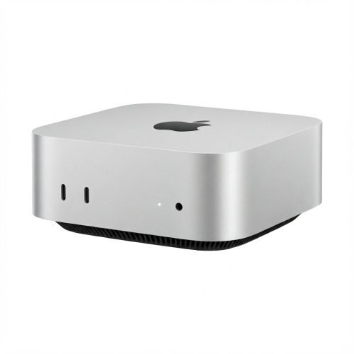 Mac Mini Z1JV M4 Pro 12C CPU/16C GPU/16C N.E. 48GB 2TB SSD 10Gbit Eth DE Silber
