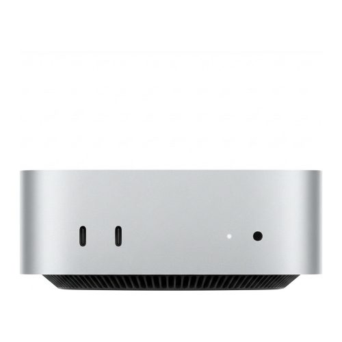 Mac Mini Z1JV M4 Pro 12C CPU/16C GPU/16C N.E. 24GB 1TB SSD Gbit Eth DE Silber