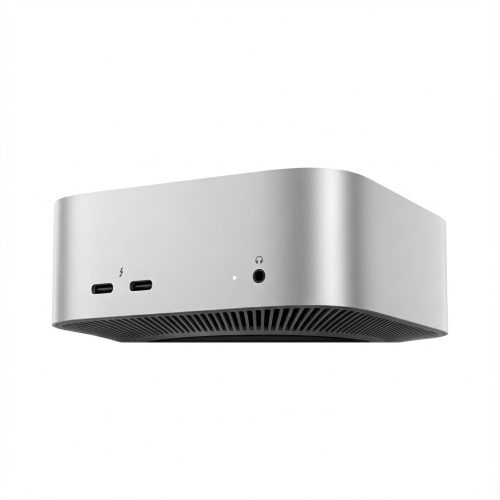 Mac Mini Z1CF M4 10C CPU/10C GPU/16C N.E. 16GB 256GB SSD 10Gbit Eth DE Silber