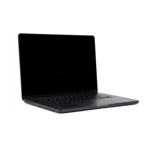 MacBook Pro Z1FT 41.05cm 16.2Zoll Nano M4 Pro 14C CPU/20C GPU/16C N.E. 24GB 1TB SSD 140W USB-C DE Schwarz