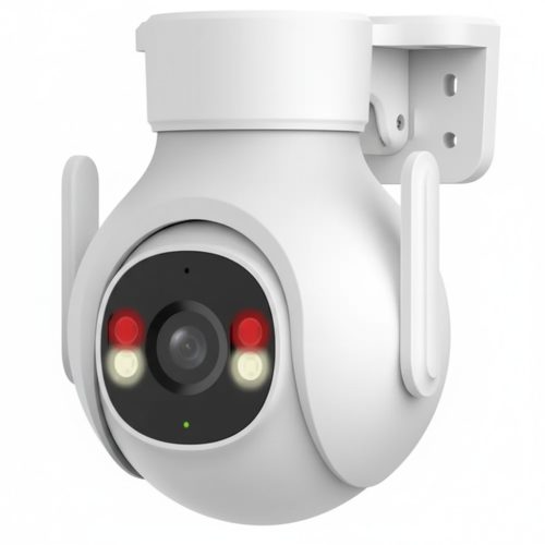 DAHUA DH-P5B-PV WLAN Netzwerkkamera Schwenk- und Neigekamera 5MP IR Bis zu 30m