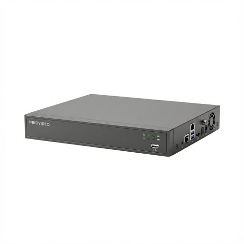 Inkovideo NVR-4K-4P