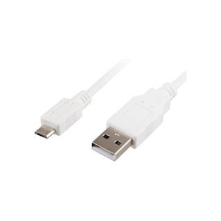 Sharkoon 1.5m. Micro-USB2.0-B/USB2.0-A USB cable