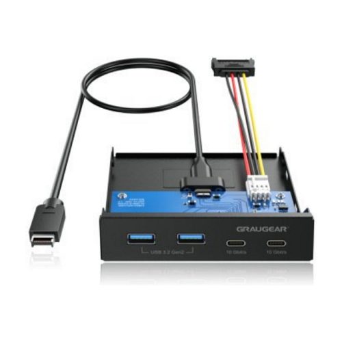 GRAUGEAR G-MP02 computer case part