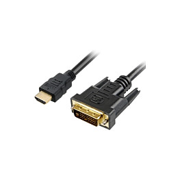 Sharkoon 1m. HDMI/DVI-D