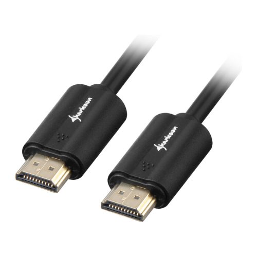 Sharkoon HDMI/HDMI 4K. 7.5m HDMI cable