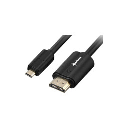Sharkoon 1.5m. HDMI/Micro HDMI HDMI cable