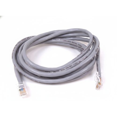 Sharkoon Patchkabel RJ45 Cat.6 SFTP (grau. 20 Meter)