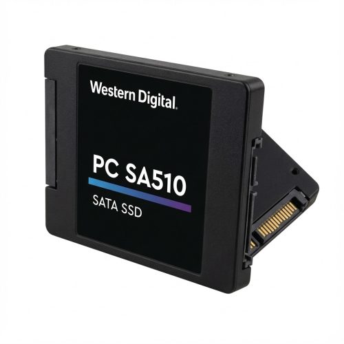 2.5" SANDISK PC SA510 500GB 6.35cm 2.5Zoll SATA III Client Drive