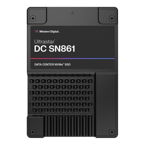 2.5" ULTRASTAR DC SN861 1.92 NVME