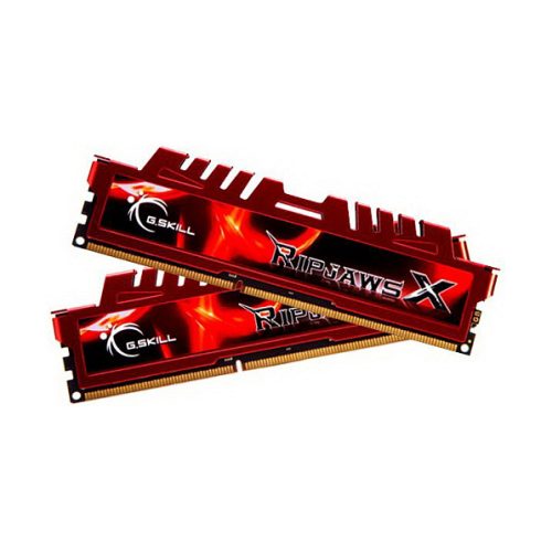 G.Skill RipjawsX. 16GB (2x 8GB) DDR3 memory module