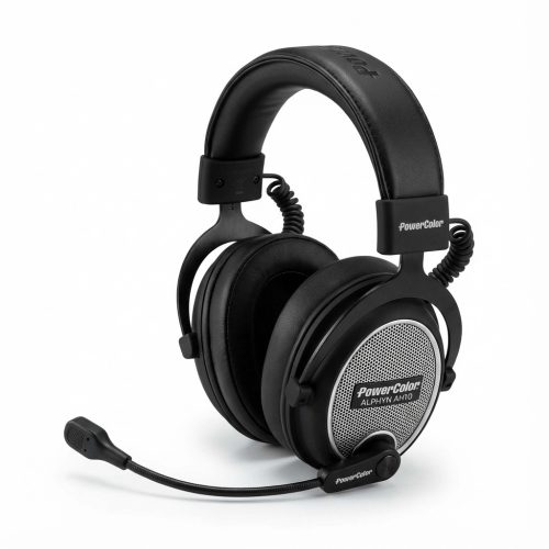Powercolor ALPHYN AH10 Wireless Gaming Headset DTS retail