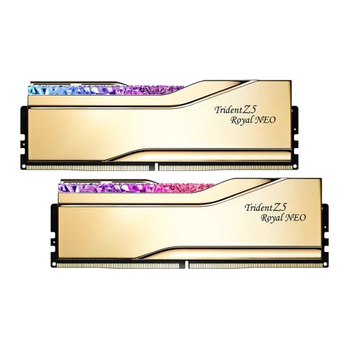 G.Skill Trident Z5 Royal Neo F5-6000J2836G16GX2-TR5NG memory module