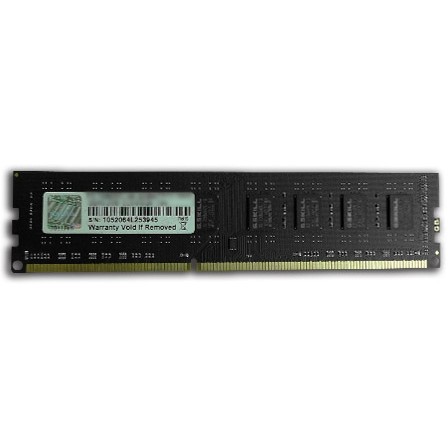 G.Skill 8GB DDR3-1333 memory module