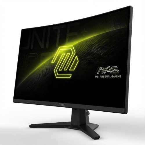 27"(68.6cm)TFT MSI MAG 276CXFDE GAMING Curve 280Hz retail