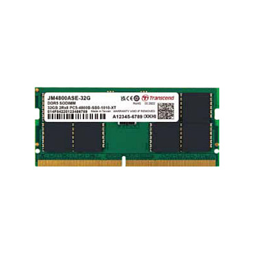 Transcend JetRam JM4800ASE-16G memory module