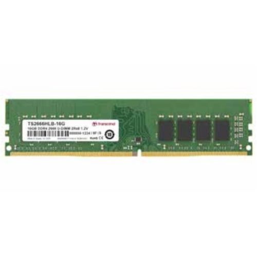 Transcend JetRam JM3200HLB-8G memory module