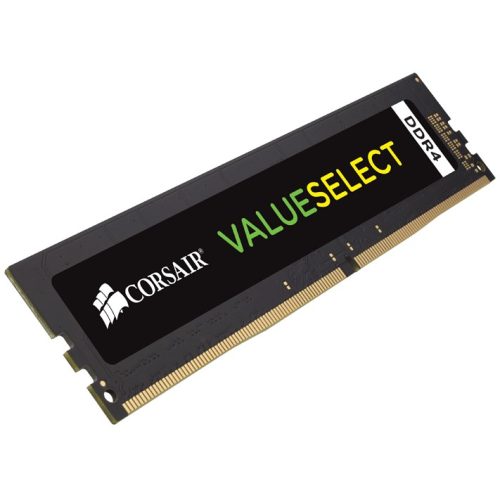 Corsair ValueSelect 8GB. DDR4. 2400MHz memory module