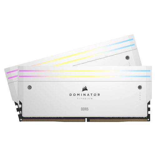 Corsair Dominator Titanium CMP64GX5M2B6400C32W memory module