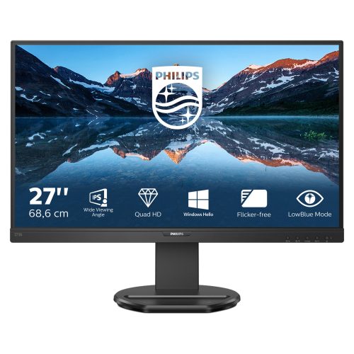 Philips B Line 276B9/00 computer monitor