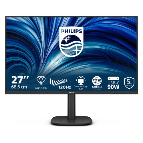 Philips 3000 series 27B2U3601/00 computer monitor