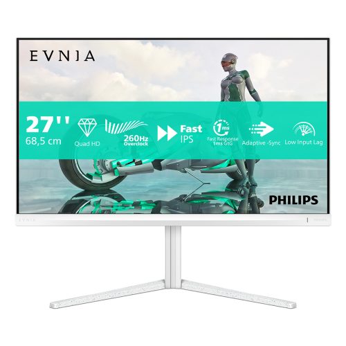 Philips Evnia 27M2N3501PA/00 computer monitor