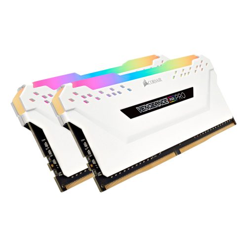 Corsair Vengeance RGB Pro CMW32GX4M2E3200C16W memory module