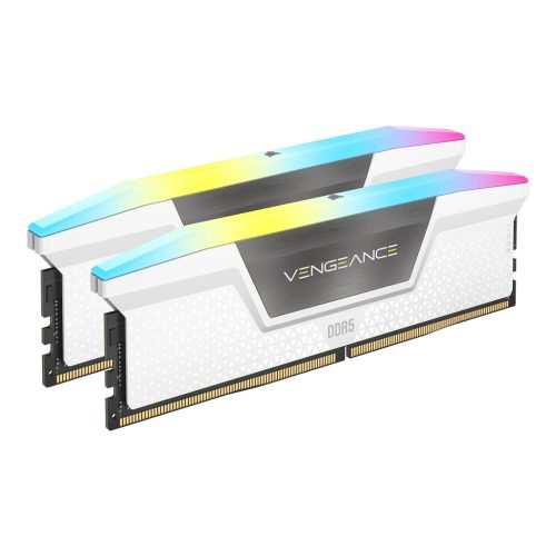Corsair Vengeance RGB CMH64GX5M2B6000C30W memory module