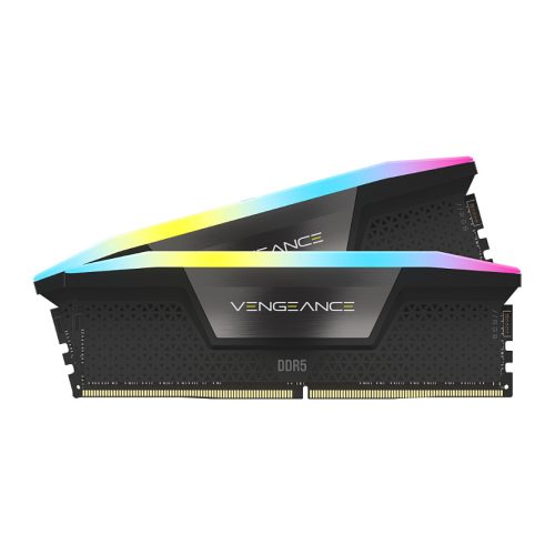 Corsair Vengeance RGB CMH64GX5M2B5200C40 memory module
