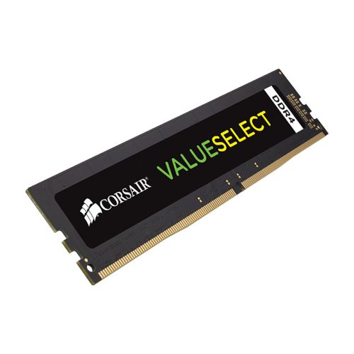 Corsair ValueSelect 16 GB. DDR4. 2666 MHz memory module