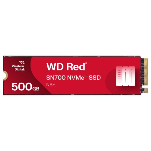 SanDisk Red WD SN700 NVMe