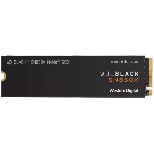 SanDisk Black WD_BLACK SN850X NVMe
