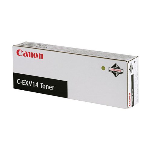 Canon Toner CEXV14 Single-Pack schwarz