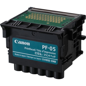 Canon PF-05 print head