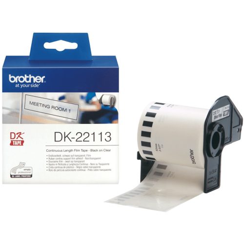 Brother DK-22113 label-making tape