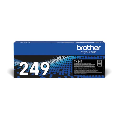 Brother TN-249BK toner cartridge