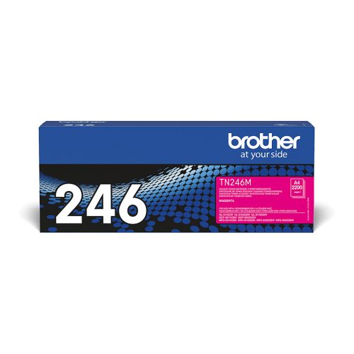 Brother TN-246M toner cartridge