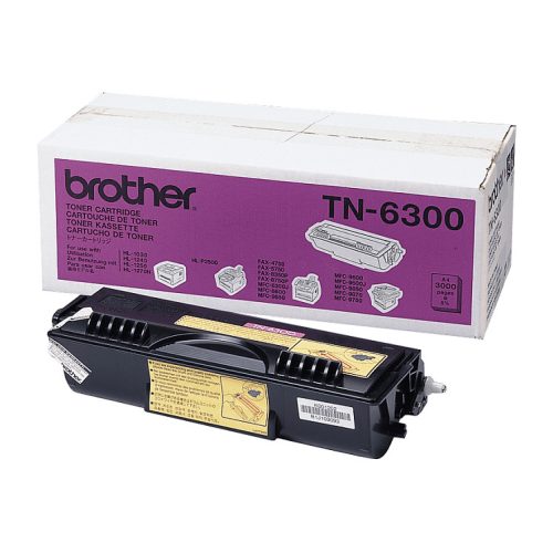 Brother TN-6300 toner cartridge