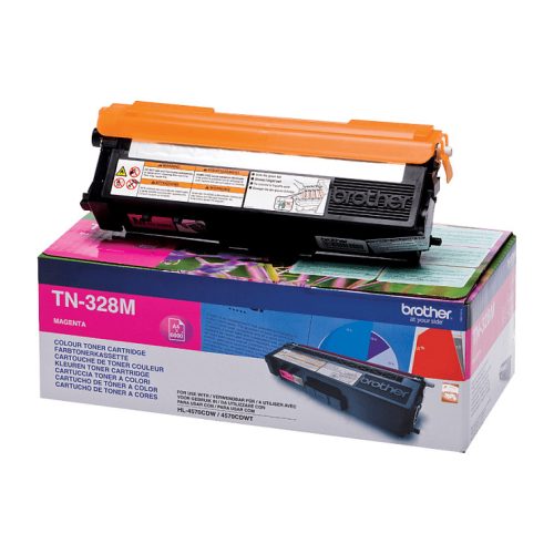 Brother TN-328M toner cartridge
