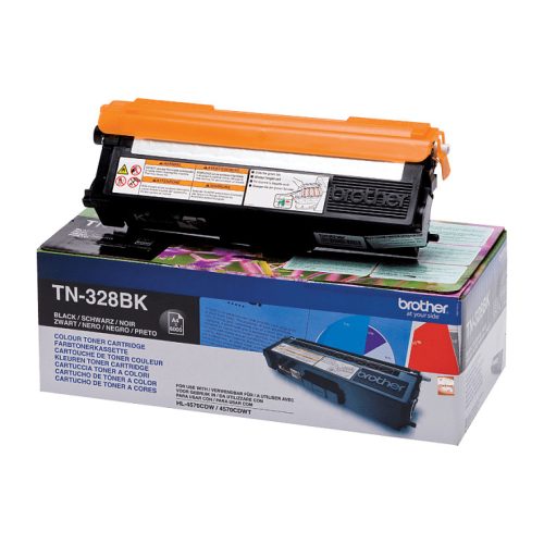 Brother TN-328BK toner cartridge