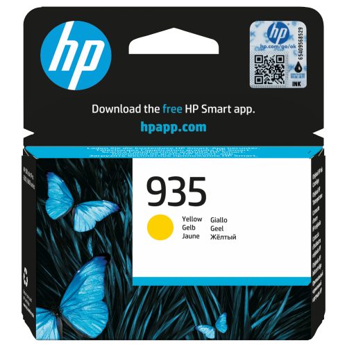 HP 935 Yellow Original ink cartridge