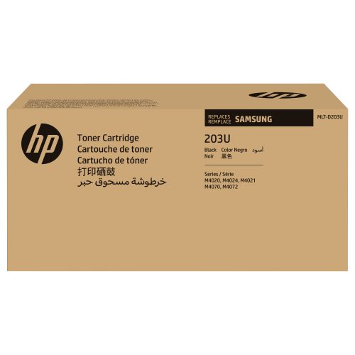 Samsung MLT-D203U Ultra High-Yield Black Original toner cartridge