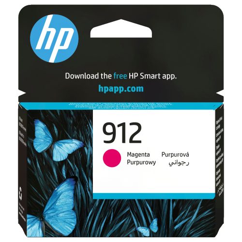 HP 912 Magenta Original ink cartridge