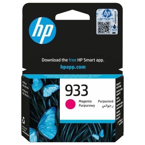 HP 933 Magenta Officejet ink cartridge