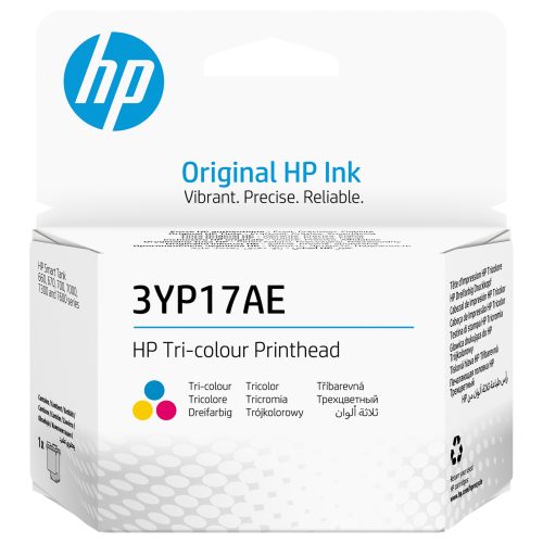HP Tri-color Printhead for Inktank Series Printers ink cartridge