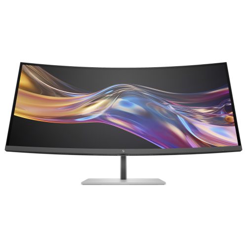 HP Series 7 Pro 37.5 inch WQHD+ Thunderbolt 4 Monitor - 738pu computer monitor